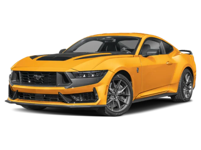 2026 Ford Mustang's photo