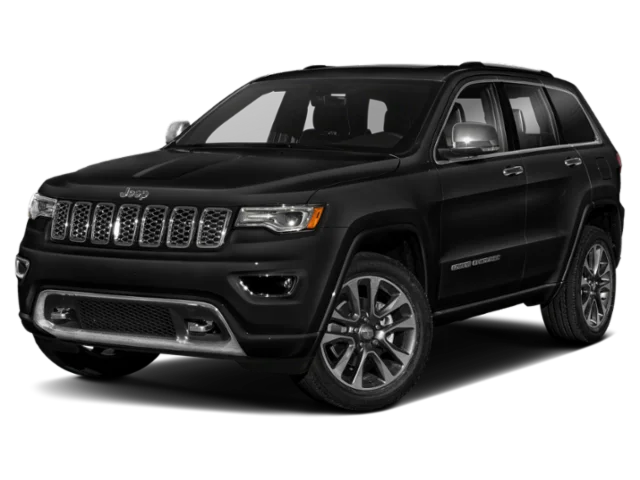 2018 Jeep Grand Cherokee Overland 4WD photo