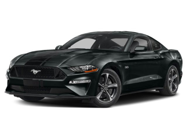 2022 Ford Mustang GT Coupe Premium's photo