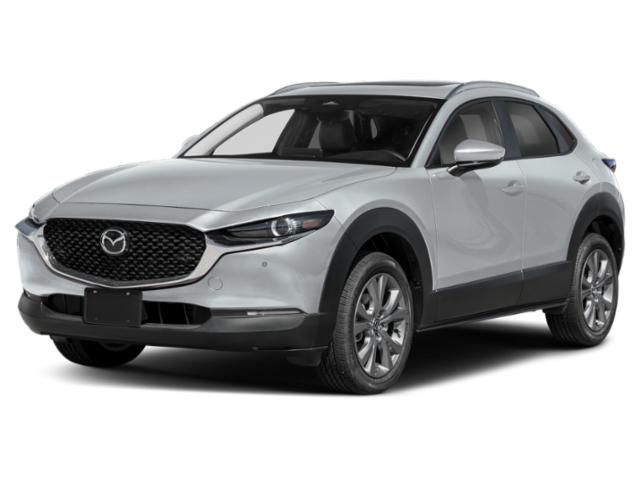 New 2026 Aero Gray Metallic Mazda 2.5 S Preferred AWD image 1