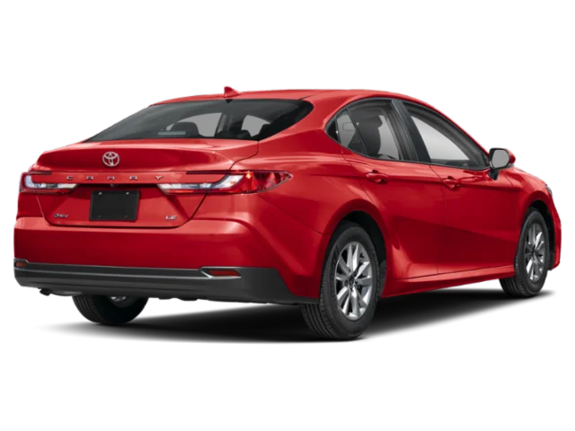 New 2026  Toyota LE image 2