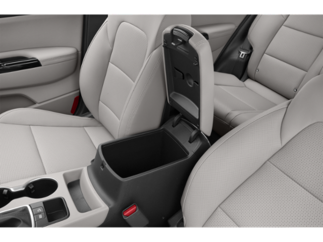 Certified Used 2020 Blue Kia EX image 14