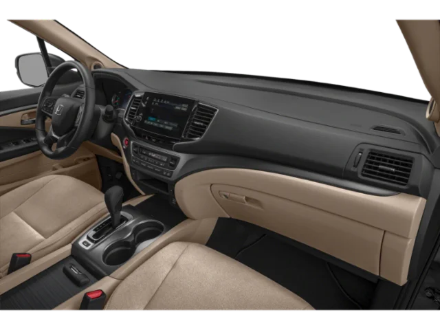 2019 Honda Pilot EX - Photo 20