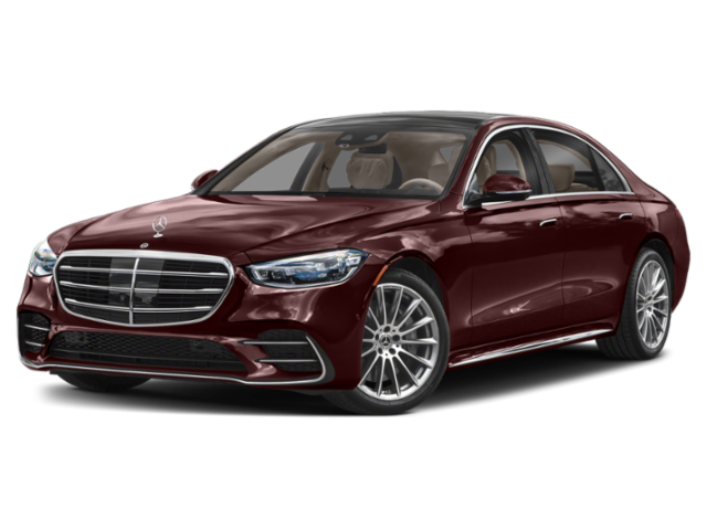 2021 Mercedes-Benz S-Class