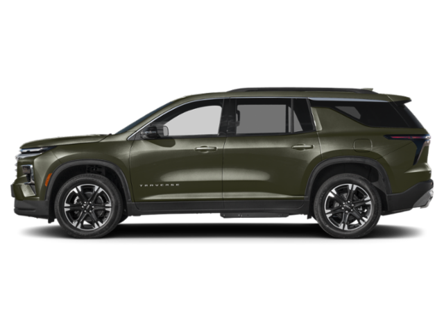 New 2027 Trillium Green Metallic Chevrolet LT image 12