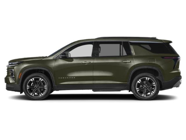 New 2027 Trillium Green Metallic Chevrolet LT image 12