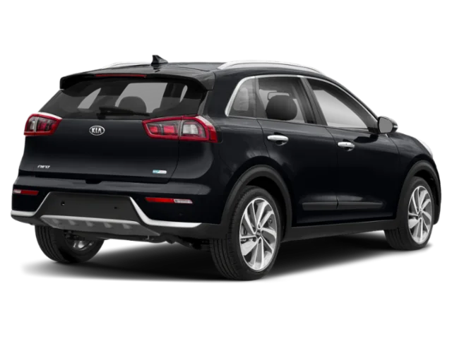 Used 2018 Aurora Black Pearl Kia LX image 2