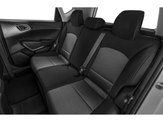 Used 2022 Black Kia LX image 13