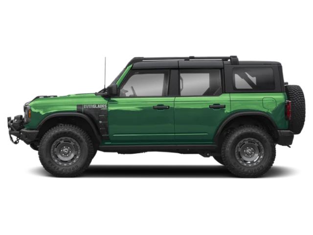 Used 2024 Green Ford Everglades image 9