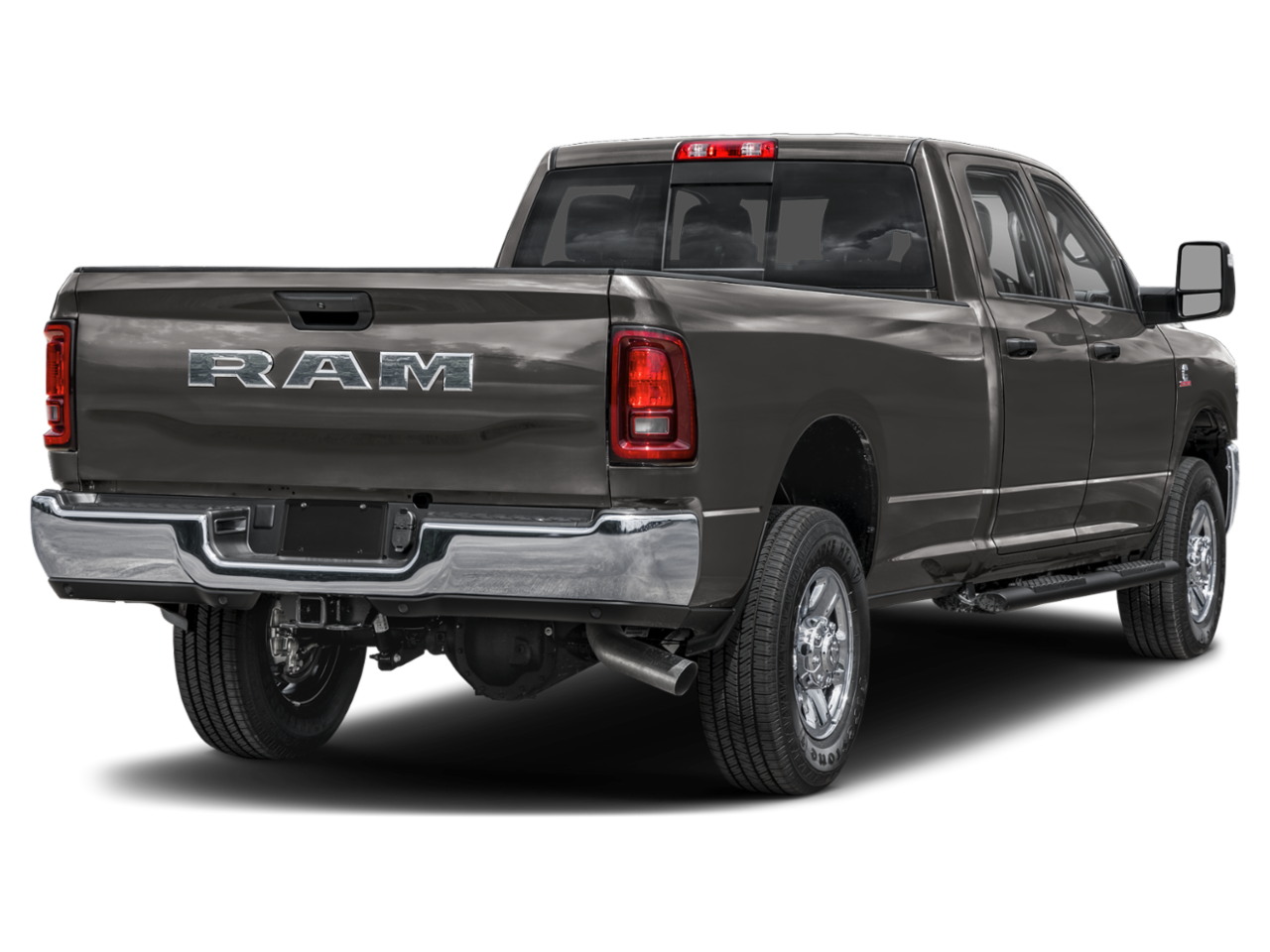 New 2026 Granite Crystal Metallic Clearcoat Ram N image 2