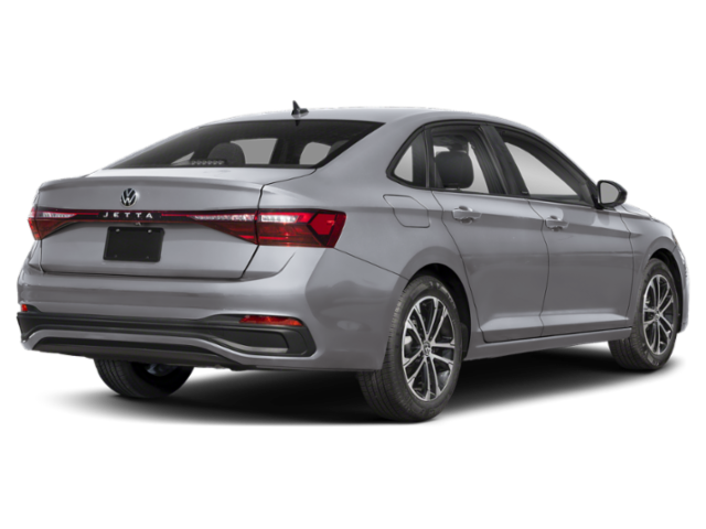 New 2026 Silver Volkswagen 1.5T Sport image 2