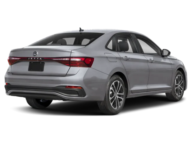 New 2026 Silver Volkswagen Sport image 2