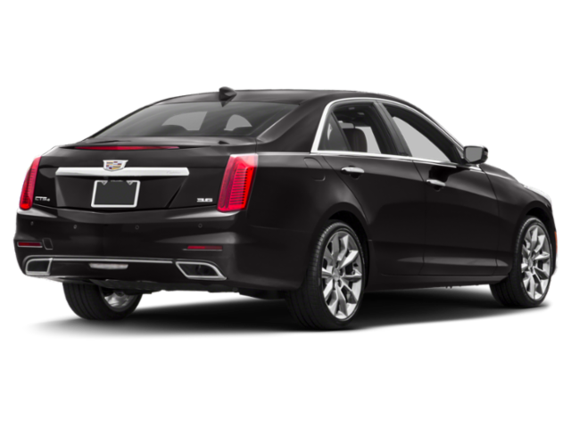 Used 2015 Black Raven Cadillac 3.6L Luxury image 2