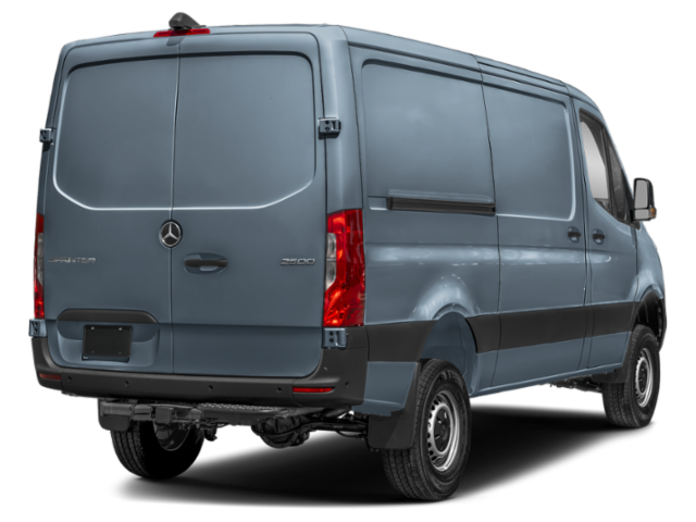 New 2026 Gray Mercedes-Benz Cargo 144 WB image 2