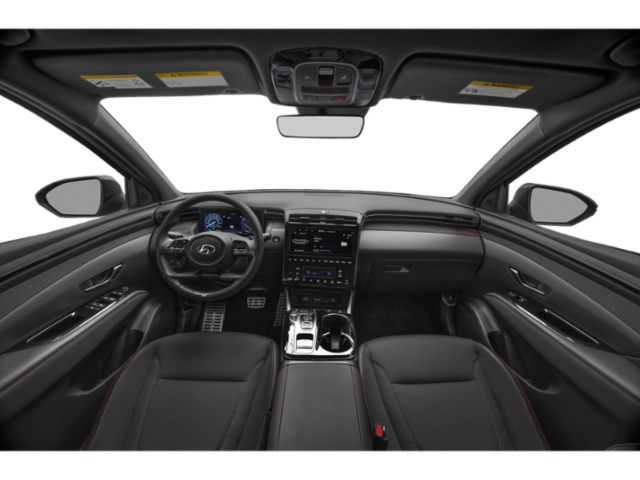 Used 2024 Black Pearl Hyundai N Line image 5