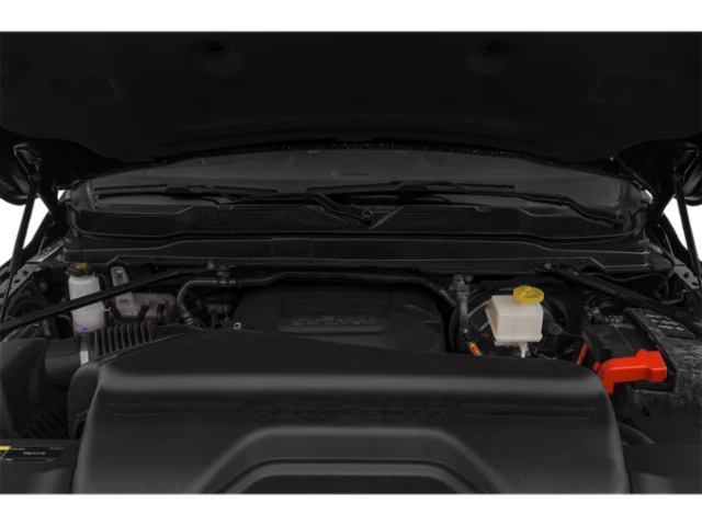 Used 2020 Silver Ram Power Wagon image 9