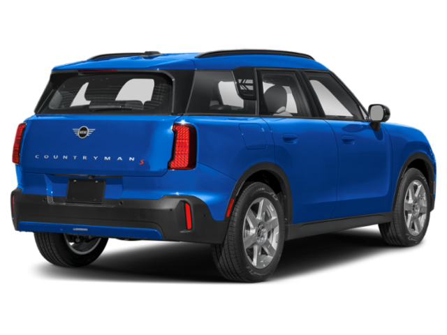 New 2027 Indigo Sunset Blue Metallic MINI ICONIC image 10