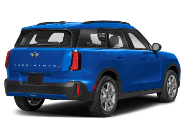 New 2027 Indigo Sunset Blue Metallic MINI ICONIC image 10