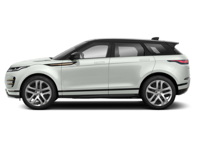 Used 2023 White Land Rover Dynamic image 2