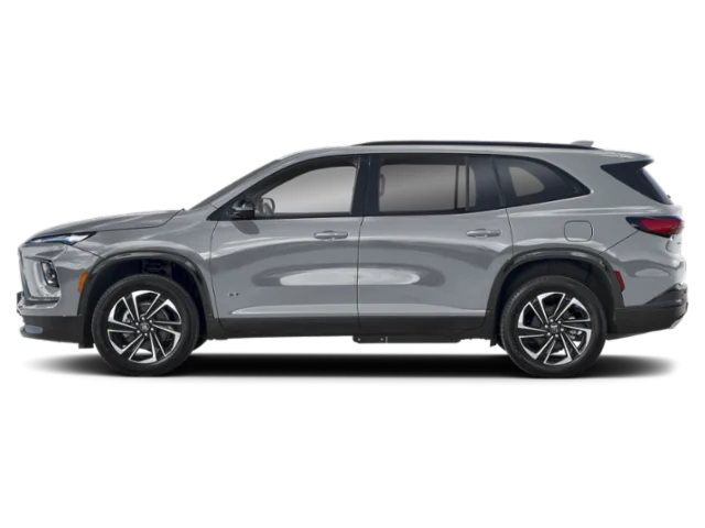 New 2026 Gray Buick Sport Touring image 3