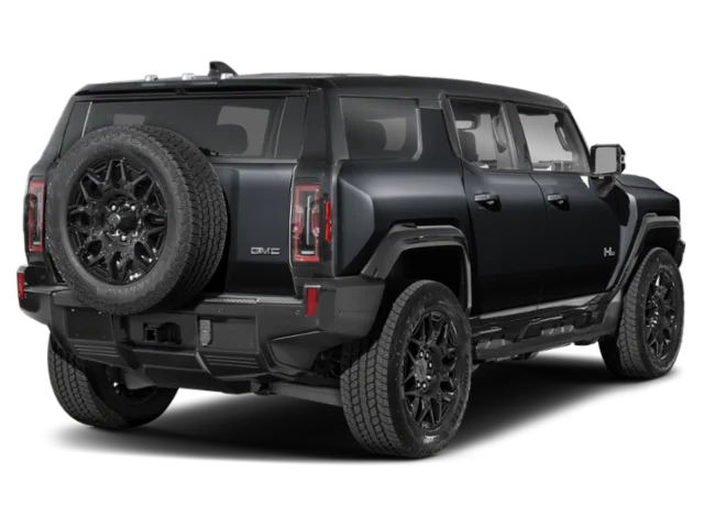 Used 2024 Black GMC 2X image 9