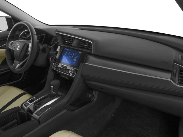 Used 2016 Blue Honda EX image 13