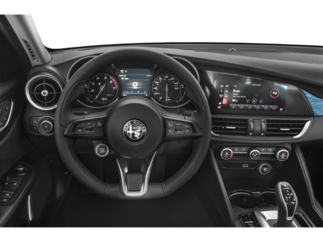 Used 2022 White Alfa Romeo TI image 7