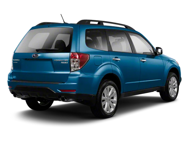 Used 2010 Subaru Forester X with VIN JF2SH6BC0AH902275 for sale in Jefferson, OH