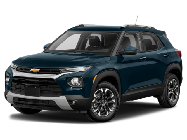 2021 Chevrolet Trailblazer LS's photo