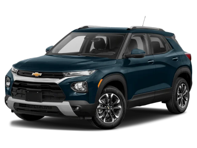 2021 Chevrolet Trailblazer LT AWD's photo