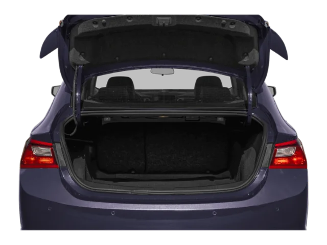 Used 2025 Mosaic Black Metallic Chevrolet RS image 8