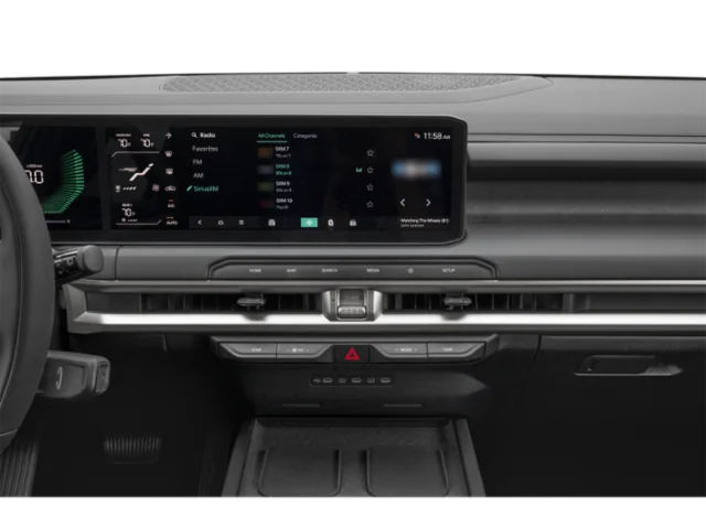 New 2027 Green Kia EX image 7