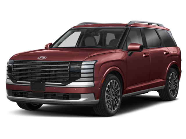 New 2027 Galaxy Maroon Hyundai Calligraphy image 1