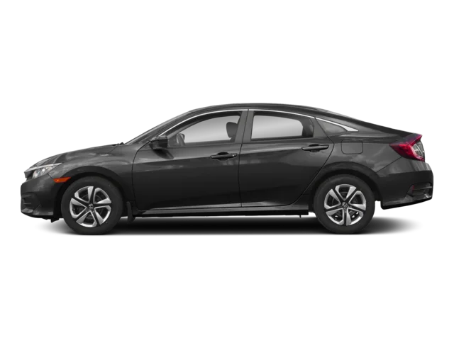 Used 2018 Gray Honda LX image 9