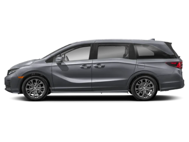 New 2027 Modern Steel Metallic Honda Touring image 9
