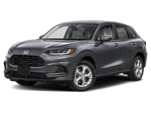 2026 Honda HR-V