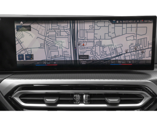 Used 2024 Black Sapphire Metallic BMW M340i xDrive image 13