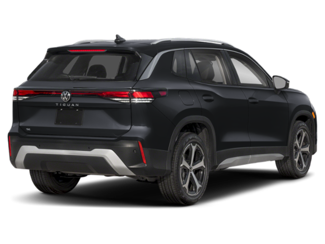 New 2026 Deep Black Pearl Volkswagen SE FWD image 2