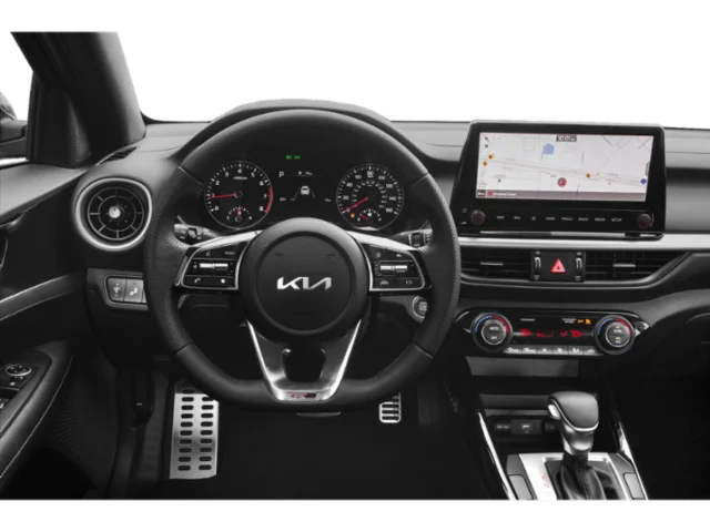 Used 2022 Black Kia GT-Line image 11