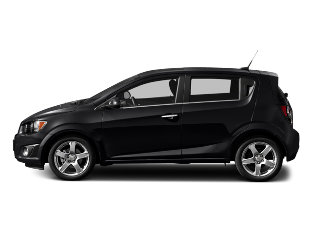 2016 Chevrolet Sonic LT - Photo 8