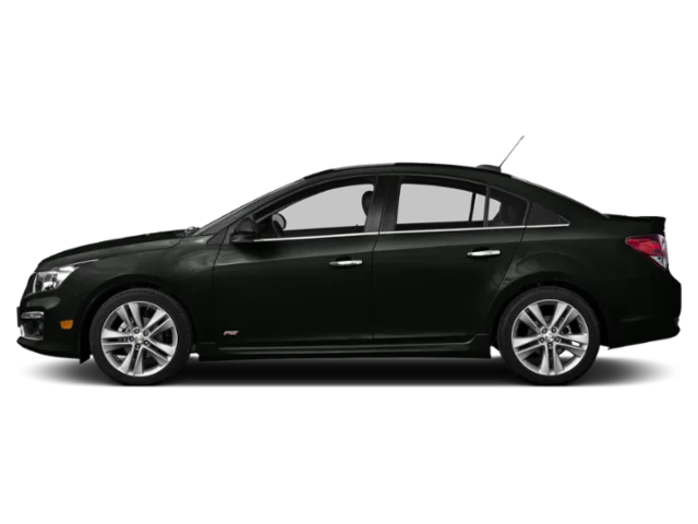 Used 2015 Black Chevrolet LTZ image 3