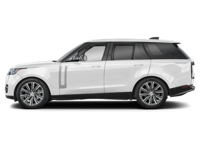 Used 2023 Fuji White Land Rover SE image 3
