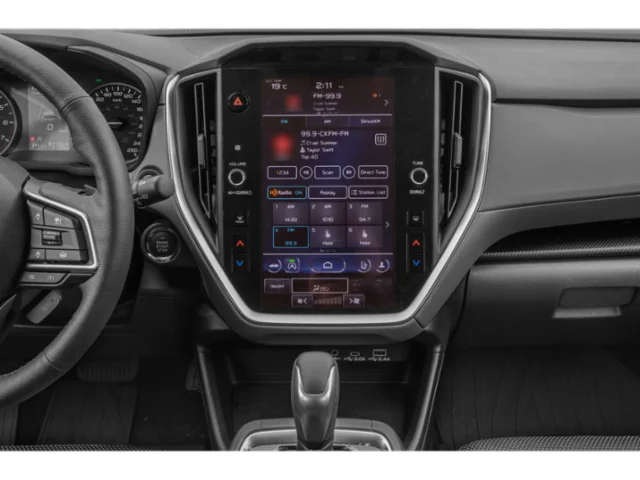 New 2026 White Subaru Premium image 7