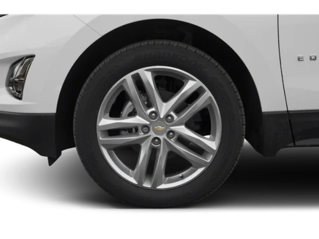 Used 2018 Gray Chevrolet Premier image 8