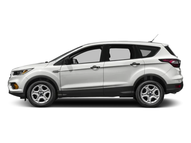Used 2017 White Ford SE image 6