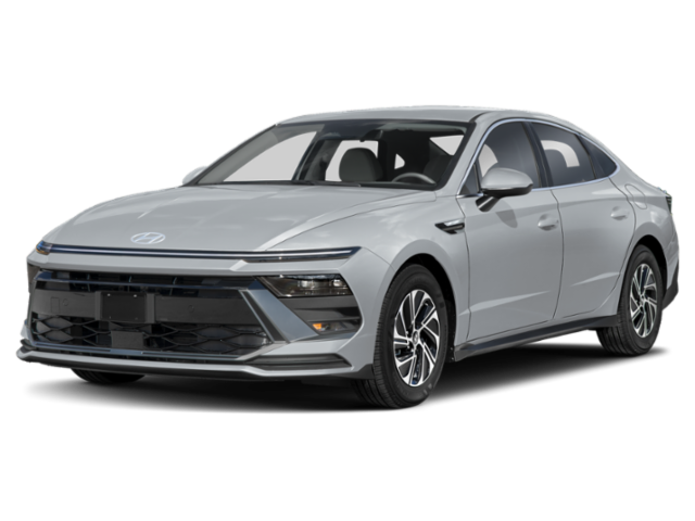 New 2026 White Hyundai Blue image 1