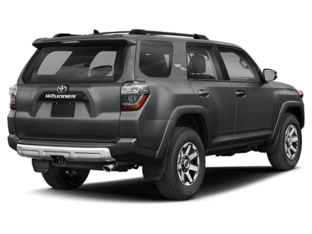 Used 2020 Magnetic Gray Metallic Toyota TRD Off Road Premium image 2