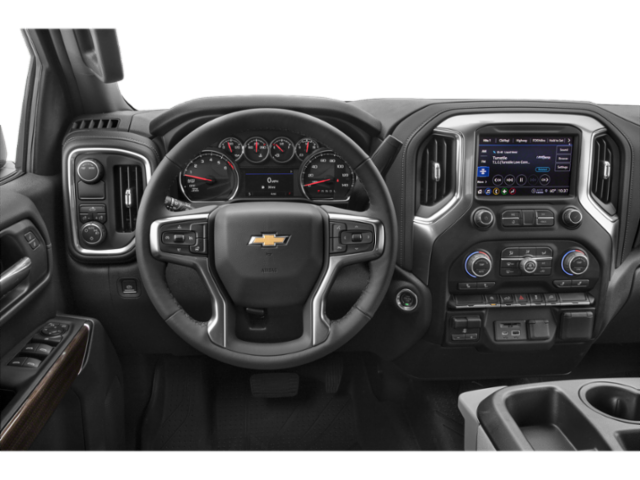 Used 2022 Blue Chevrolet LT image 4
