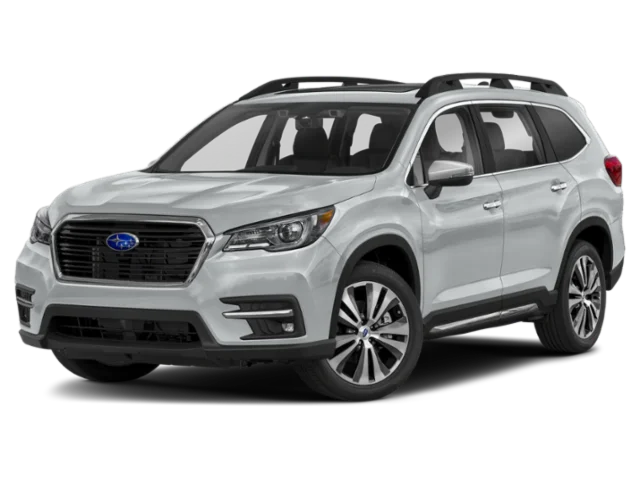 Used 2021 Silver Subaru Touring image 1