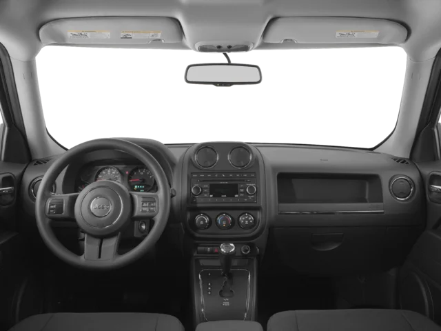 Used 2016 White Jeep Sport image 5